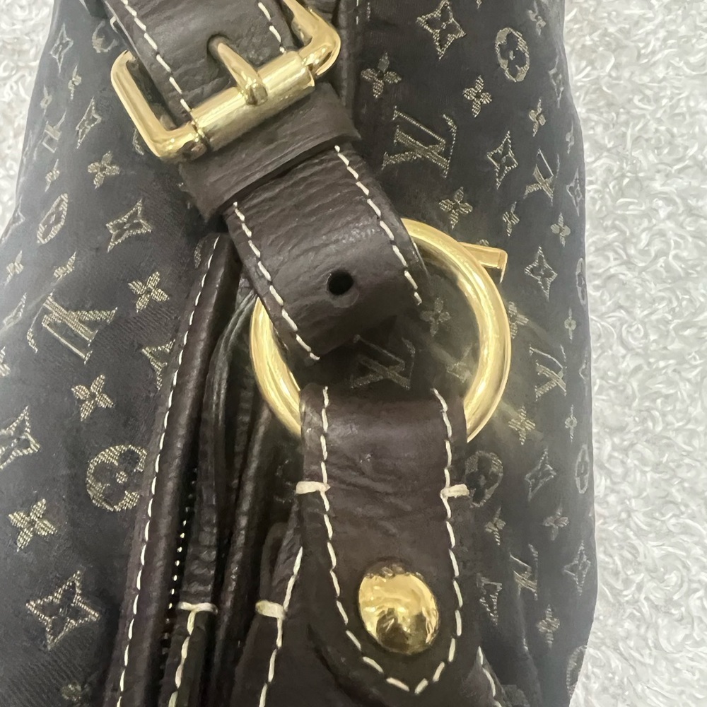 LOUIS VUITTON Monogram Mini Lin Manon PM - Picture 9 of 16